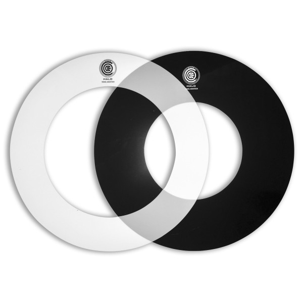 Code 14'' Tone Adapters Black-White